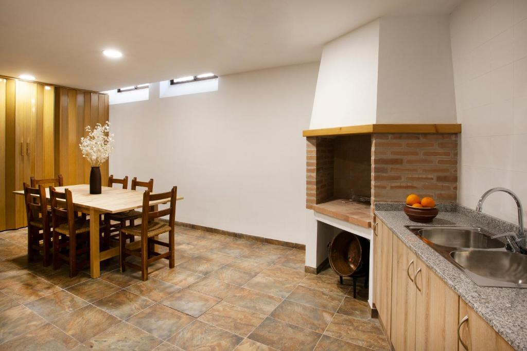 Torre Buen Aire cerca de Valencia, con jacuzzi y barbacoa ...