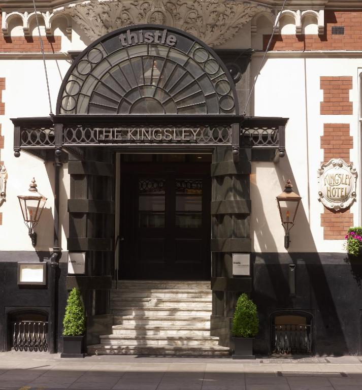 Thistle London Holborn - Resim 29