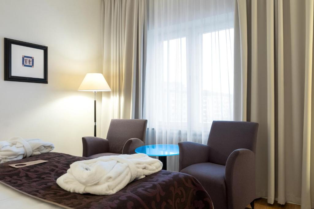 Elite Hotel Arcadia - Resim 32