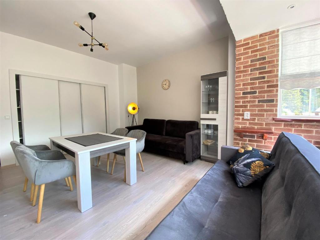 Rewita Rogowo k Kołobrzegu - Apartamento Estúdio