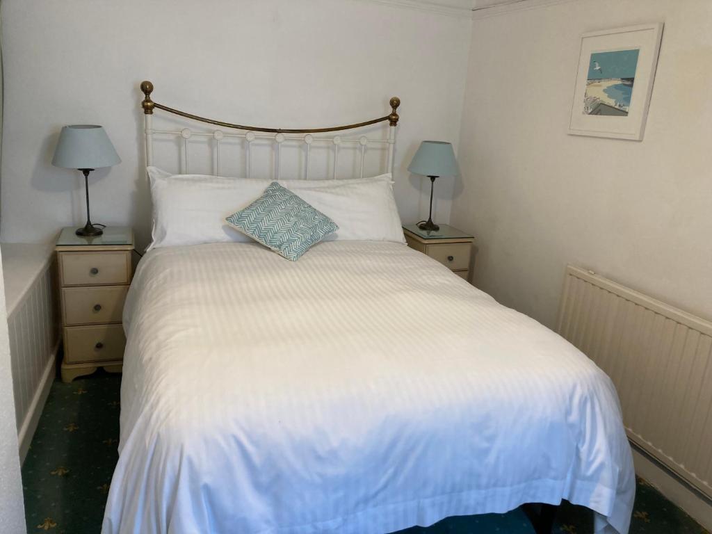 The Grey Mullet Guest House - Chambre Double
