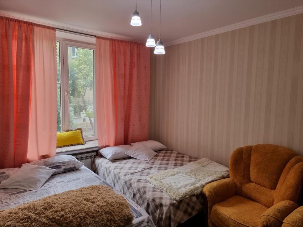 Comfortable apartment for you - Apartamento De Una Habitación