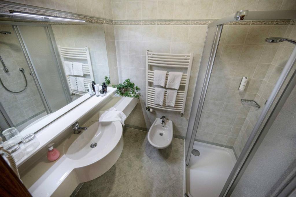 Hotel Bad Salomonsbrunn - Habitación Doble Clásica