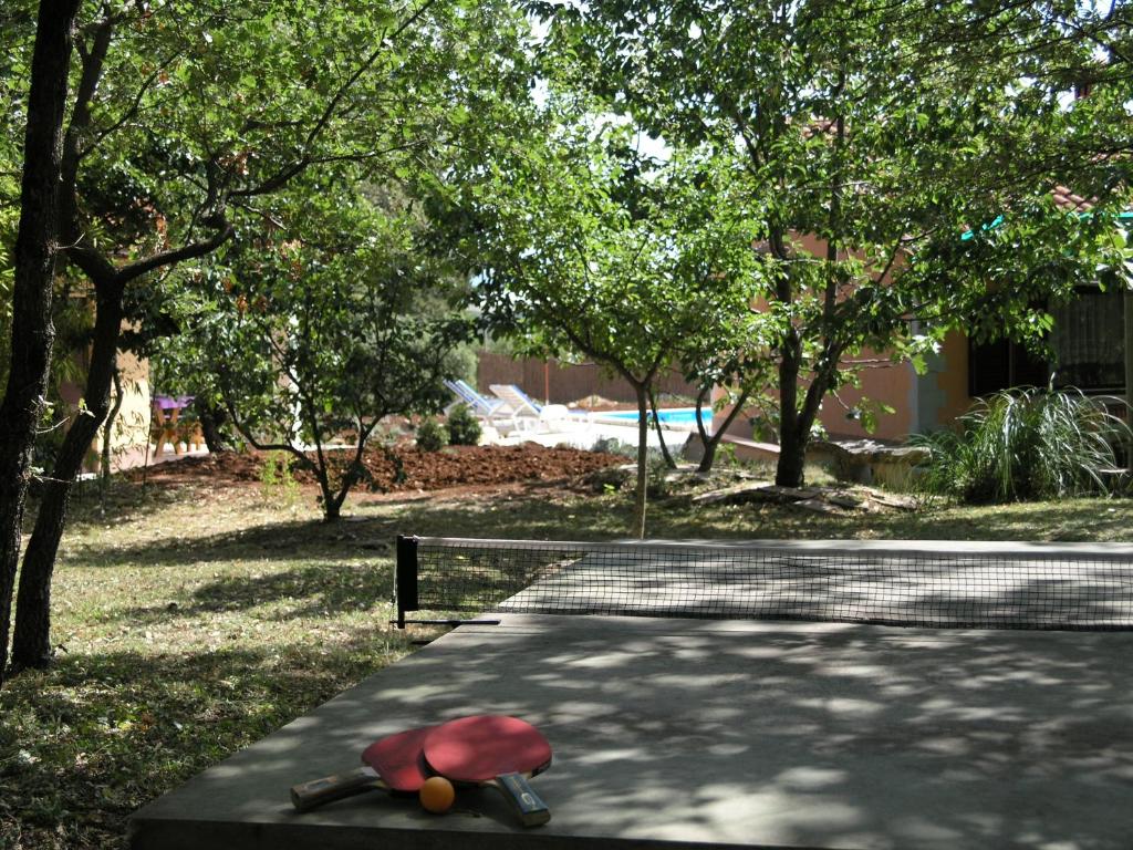 Vonkajšia záhrada v ubytovaní Villa Fragola - Holiday house with large garden