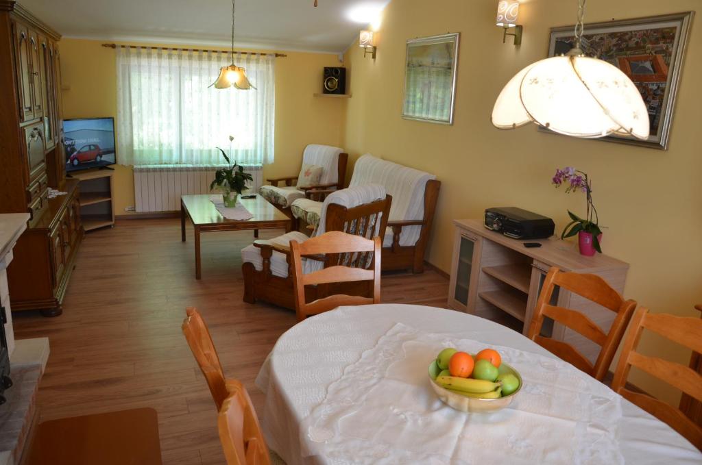Posedenie v ubytovaní Villa Fragola - Holiday house with large garden