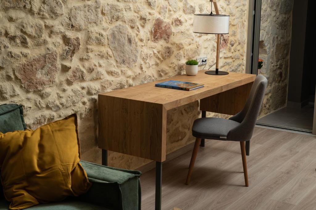 Zdjęcie z galerii obiektu Dimitra Central Apts w Chanii