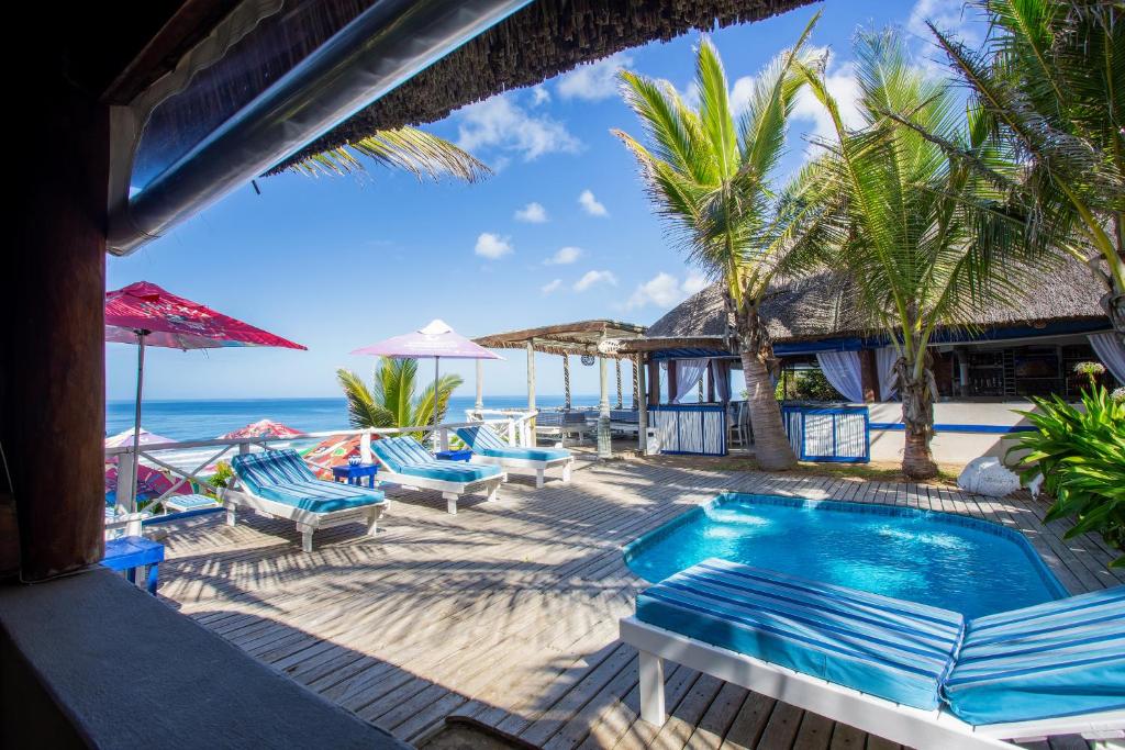 Gallery image of Zona Braza Beach Lodge in Chizavane