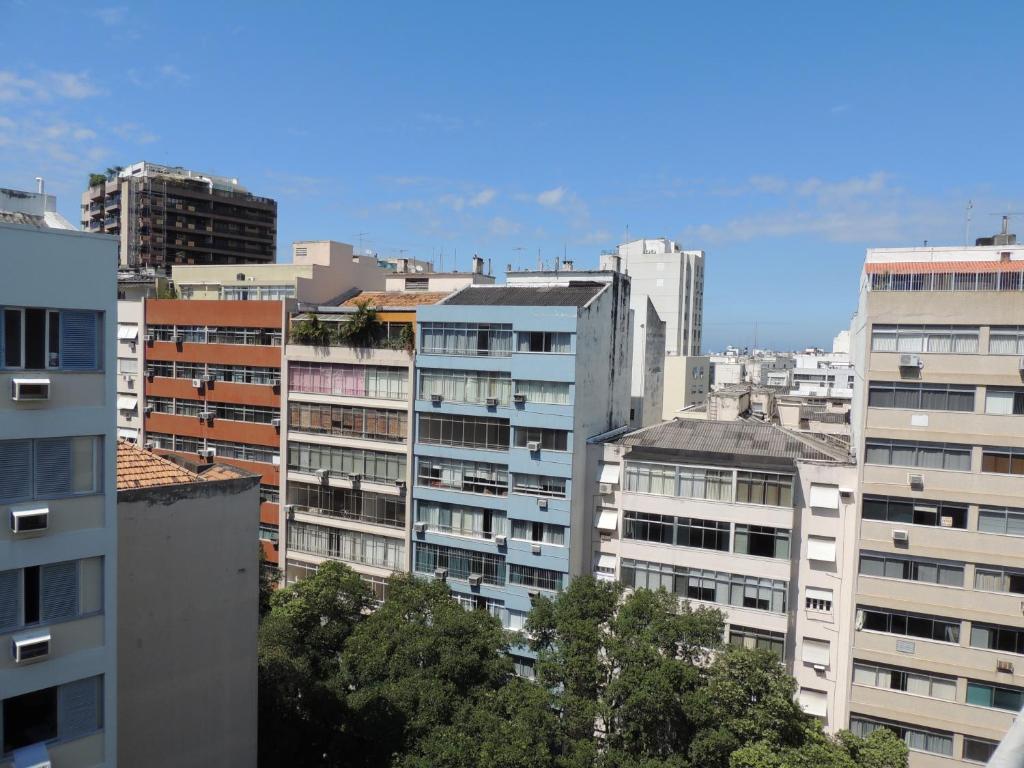  Ipanema Copa Hostel