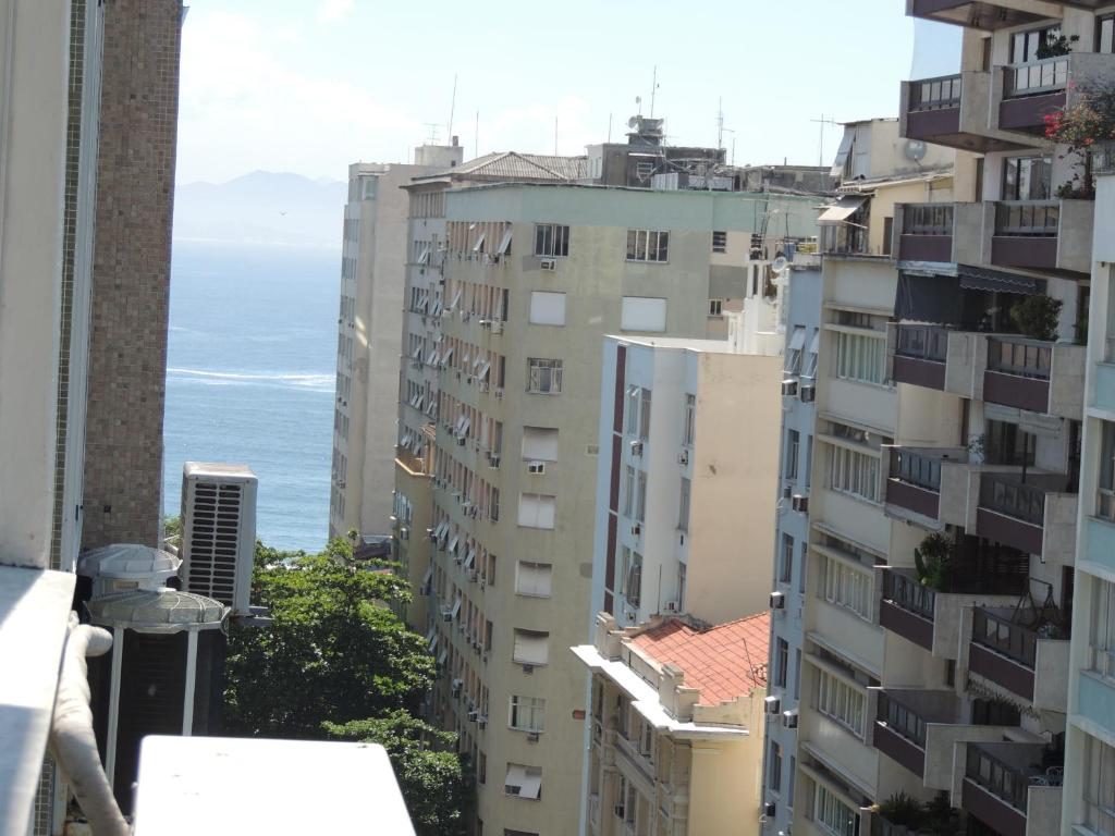  Ipanema Copa Hostel