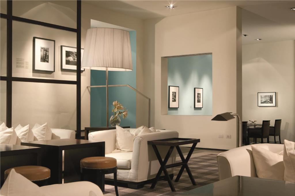 Gallery Hotel Art - Lungarno Collection - Resim 21