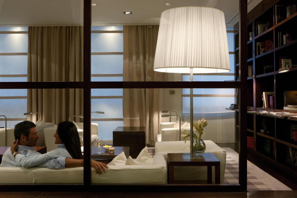 Gallery Hotel Art - Lungarno Collection - Resim 35