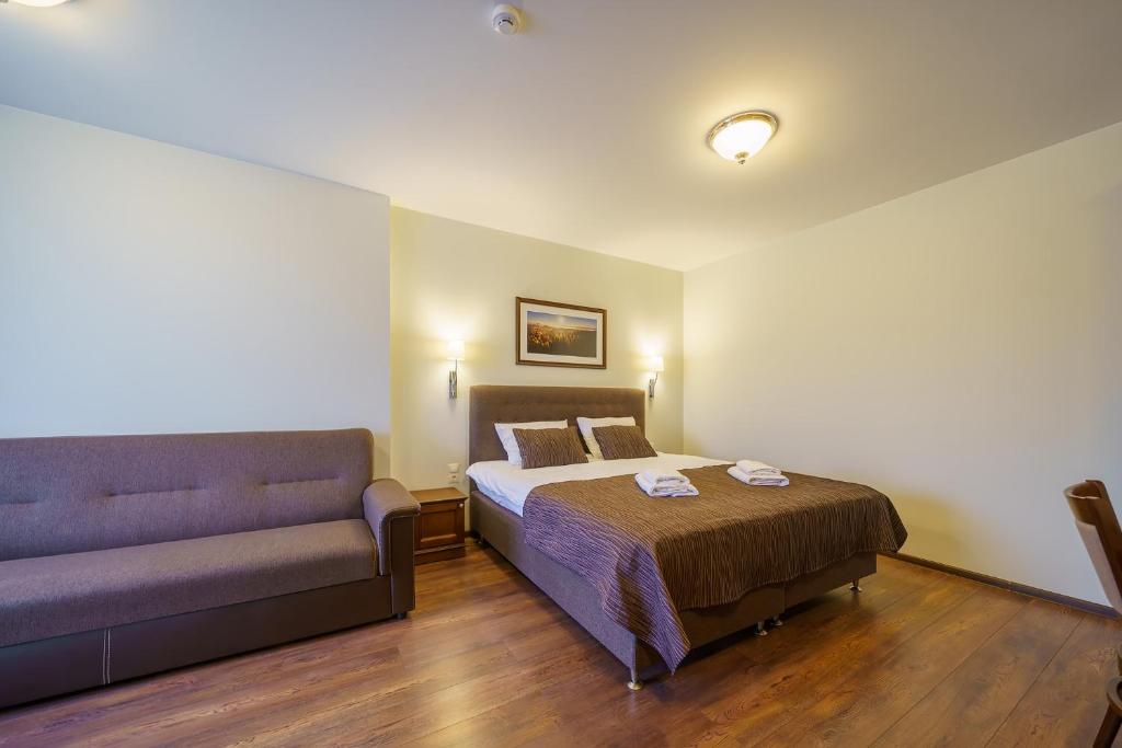 Motel Panorama - Klassieke Viervoudige Kamer