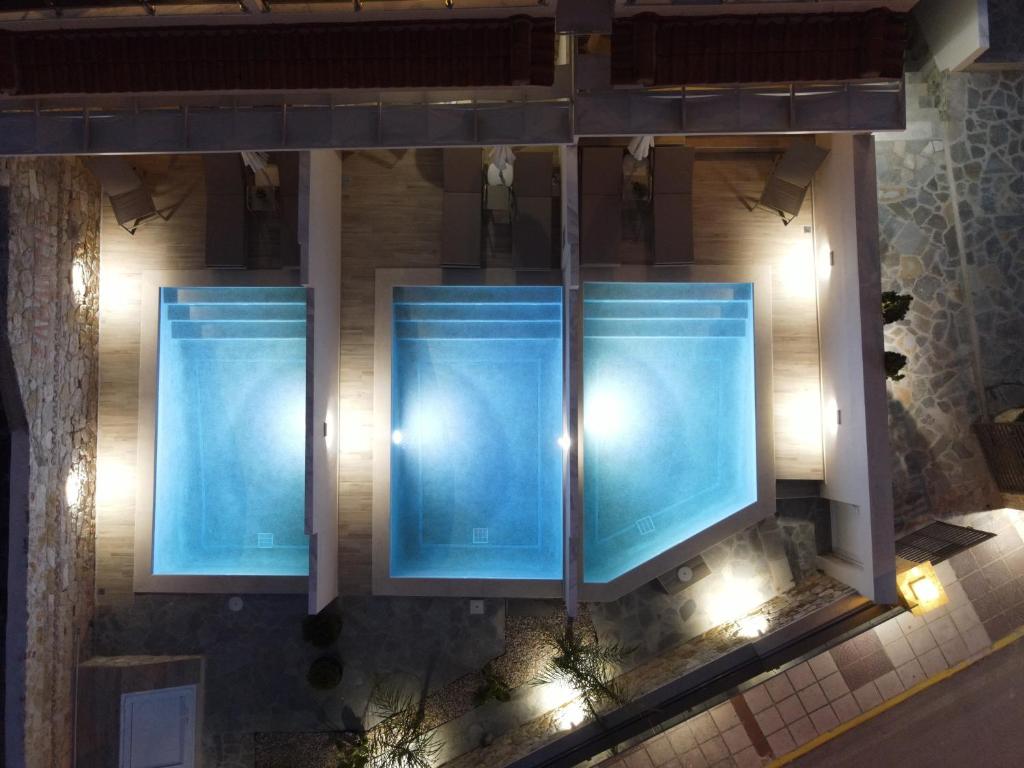 Kép Sarantis Hotel szállásáról Haniótiban a galériában