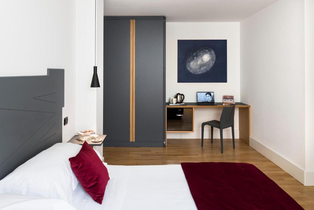 Hotel Plaza Opéra - Resim 22