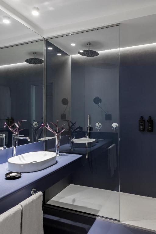 Hotel Plaza Opéra - Resim 24