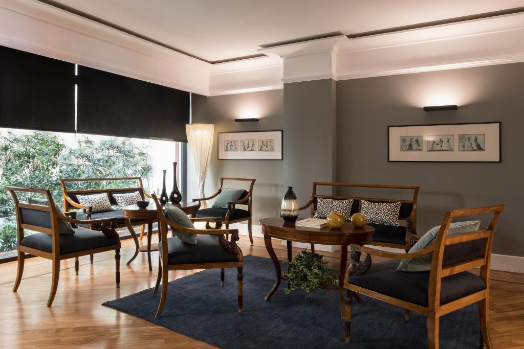 Hotel Plaza Opéra - Resim 4