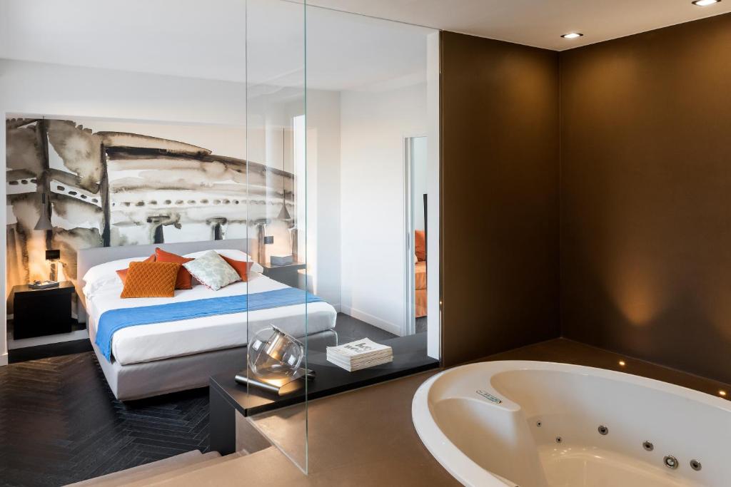 Hotel Plaza Opéra - Resim 37