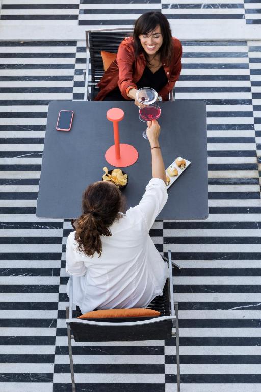 Hotel Plaza Opéra - Resim 38