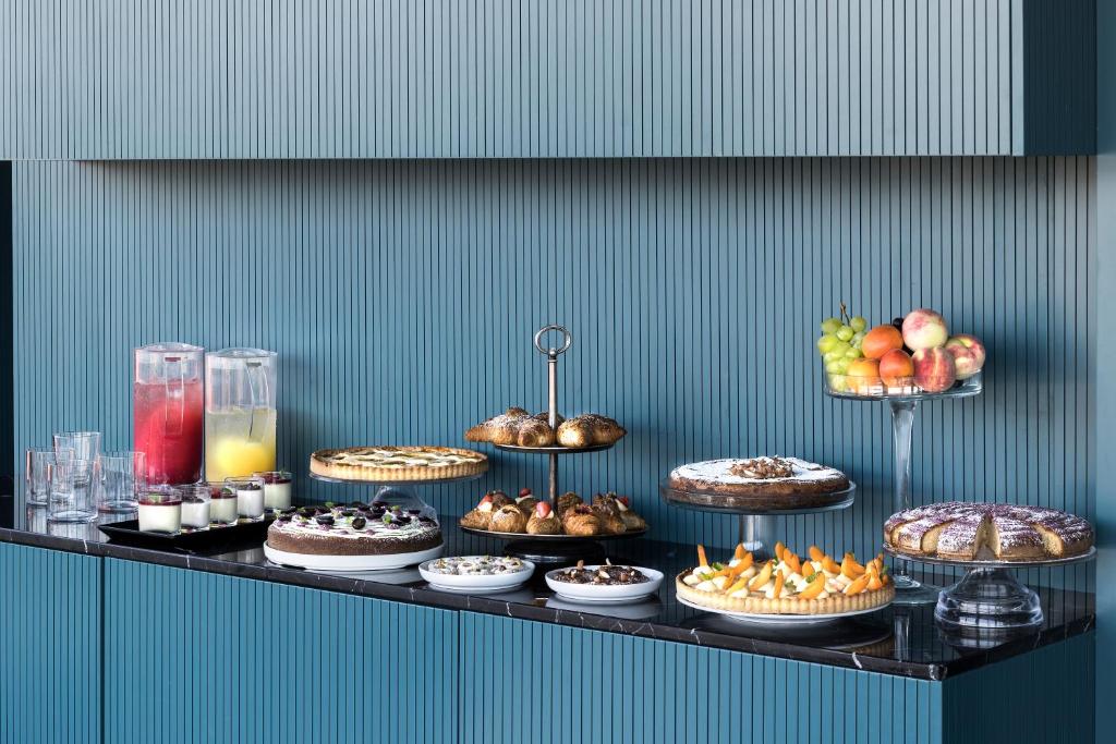 Hotel Plaza Opéra - Resim 12