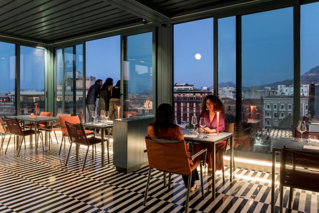 Hotel Plaza Opéra - Resim 14