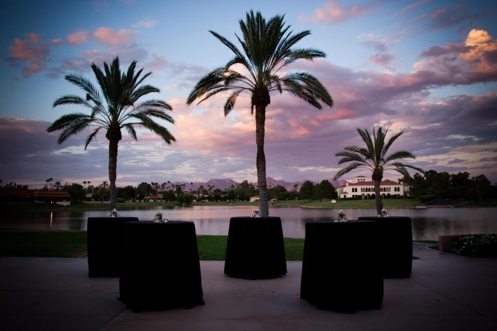 Zahrada ubytování The McCormick Scottsdale