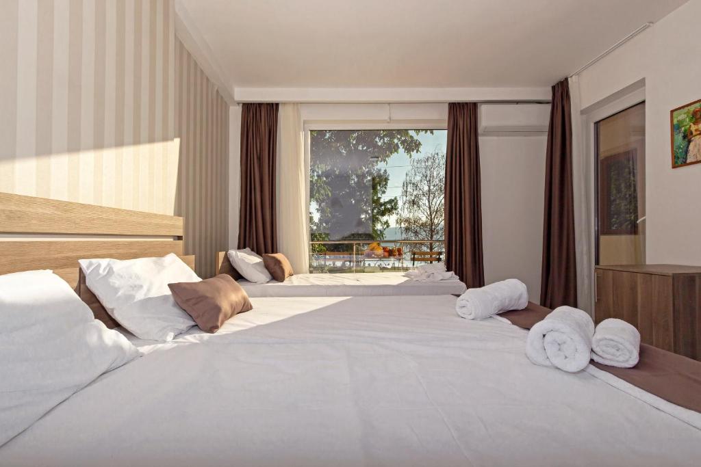 Легло или легла в стая в Green Space Hotel