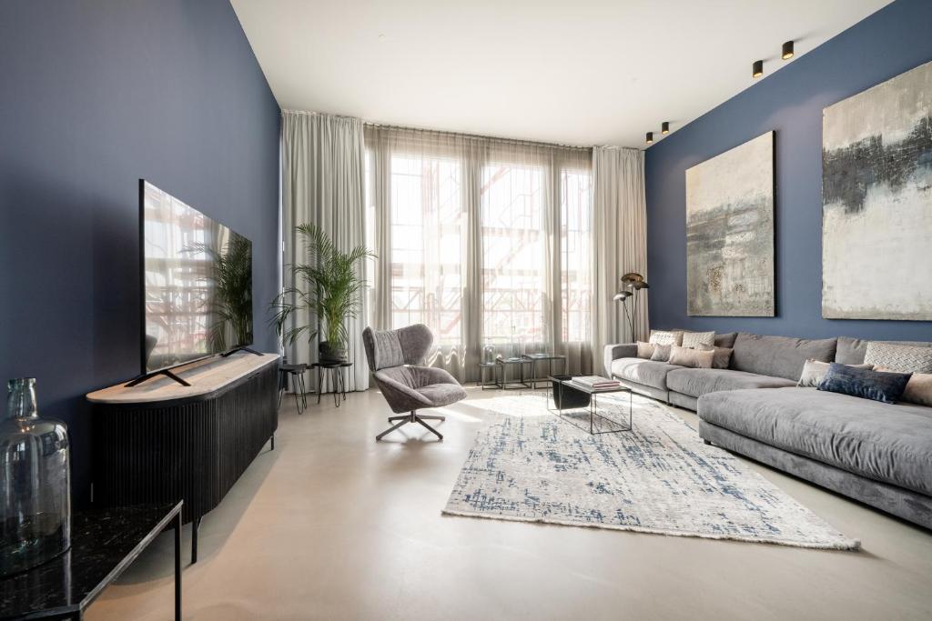 June Six Hotel Berlin City West - Resim 22