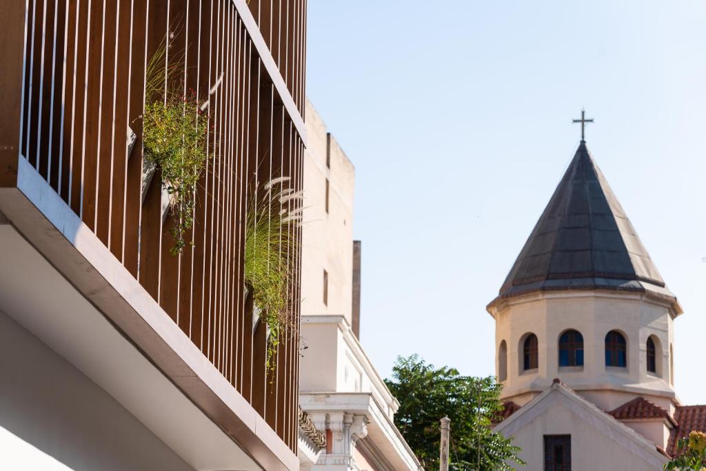 Zdjęcie z galerii obiektu Alkima Athens Hotel w Atenach