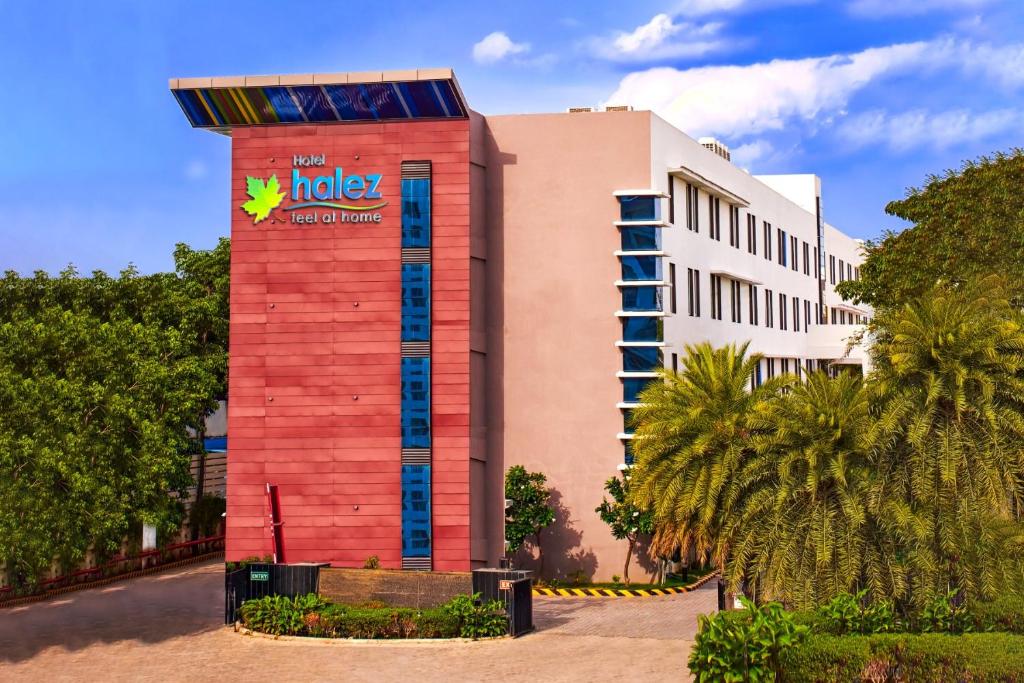 Gallery image of Hotel Halez in Chennai