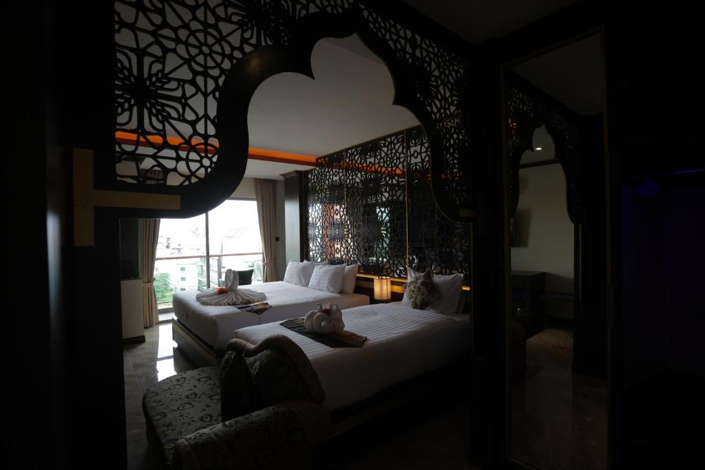 BAB ALHARA HOTEL - 14