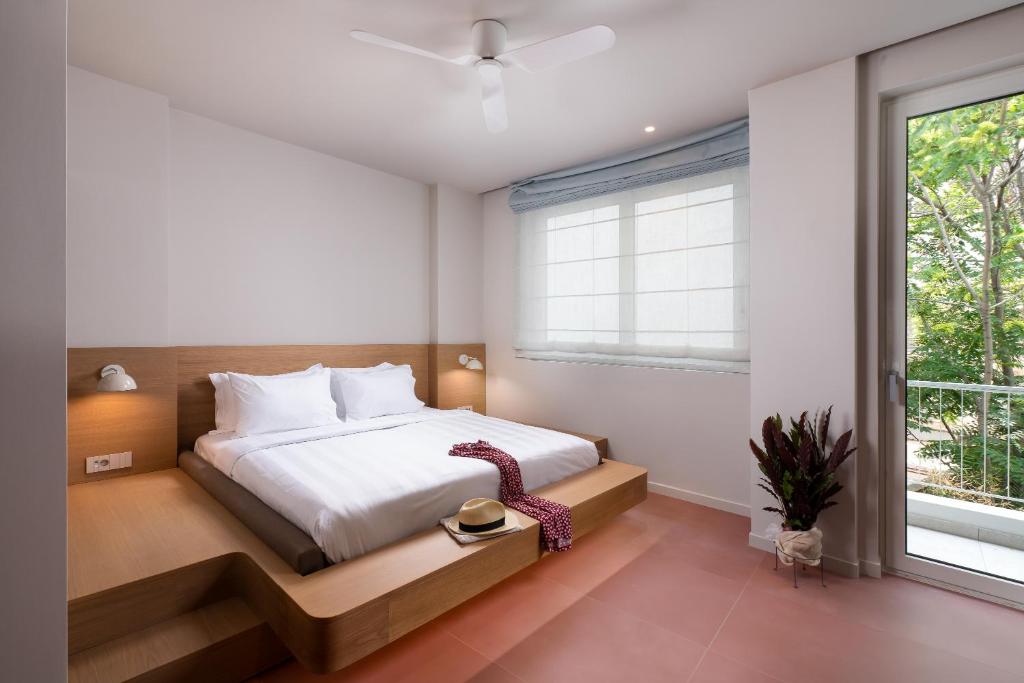 Alkima Athens Wellness Stay - 11