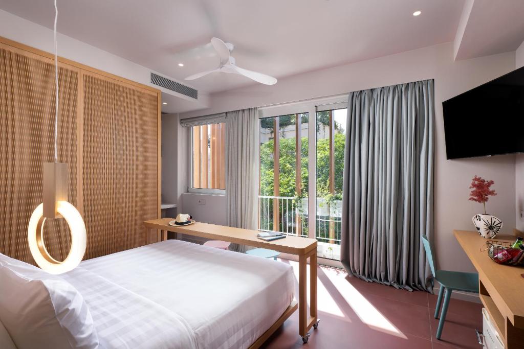 Alkima Athens Wellness Stay - 1