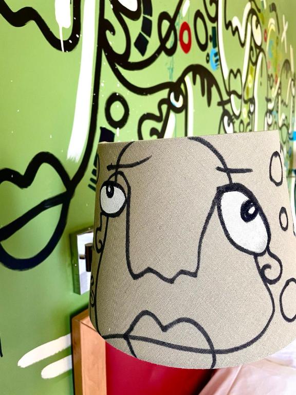 Fotografie z fotogalerie ubytování LH Hotel Arca Street Art v destinaci Spoleto