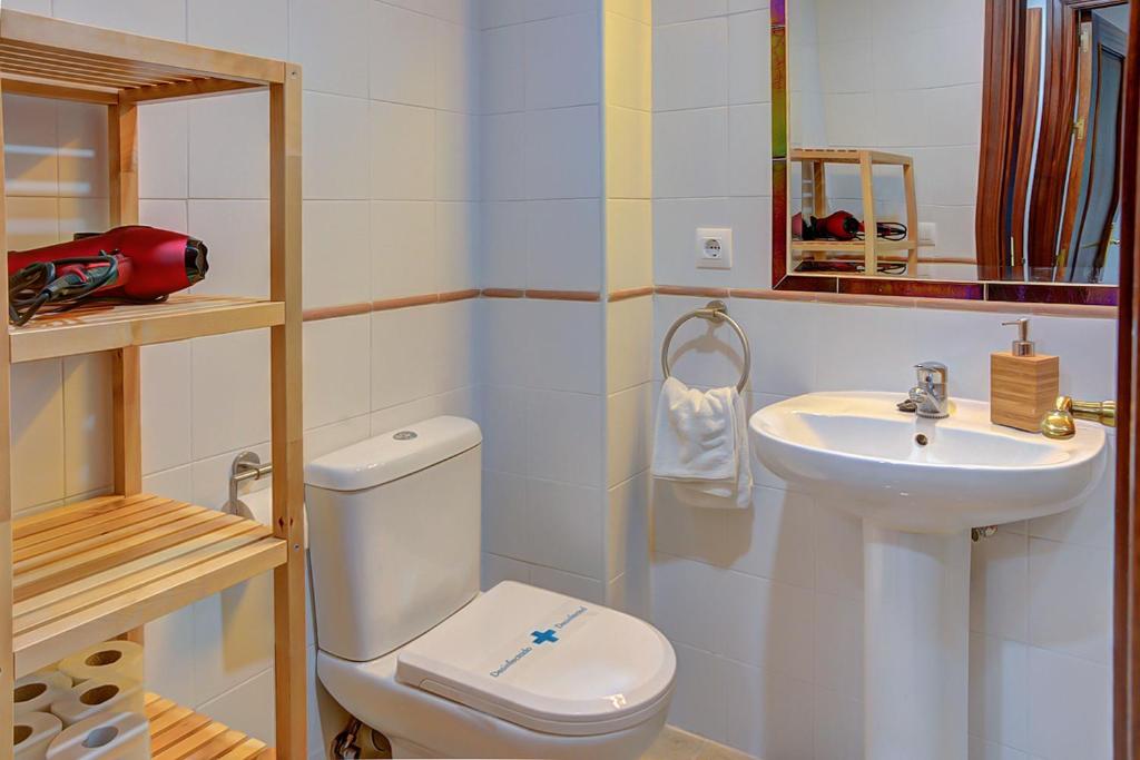 Fotografie z fotogalerie ubytování Residencial Torres v destinaci Seville