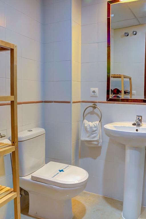 Fotografie z fotogalerie ubytování Residencial Torres v destinaci Seville