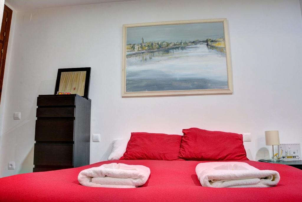 Fotografie z fotogalerie ubytování Residencial Torres v destinaci Seville