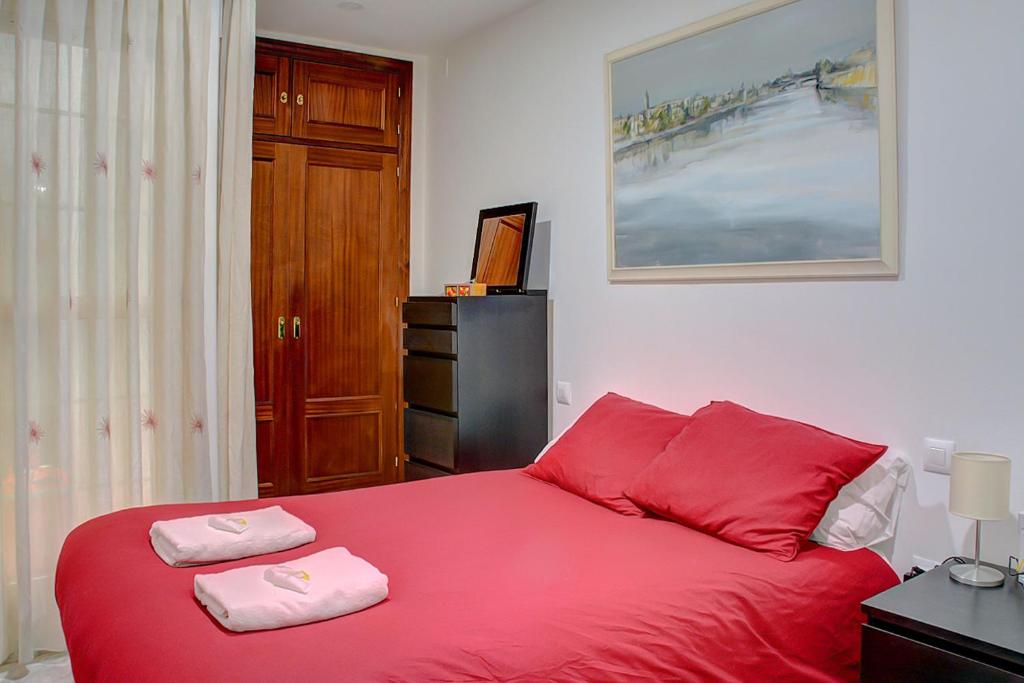 Fotografie z fotogalerie ubytování Residencial Torres v destinaci Seville