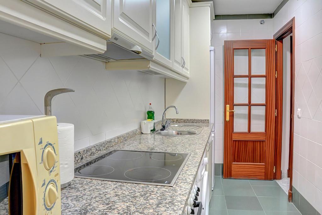 Fotografie z fotogalerie ubytování Residencial Torres v destinaci Seville