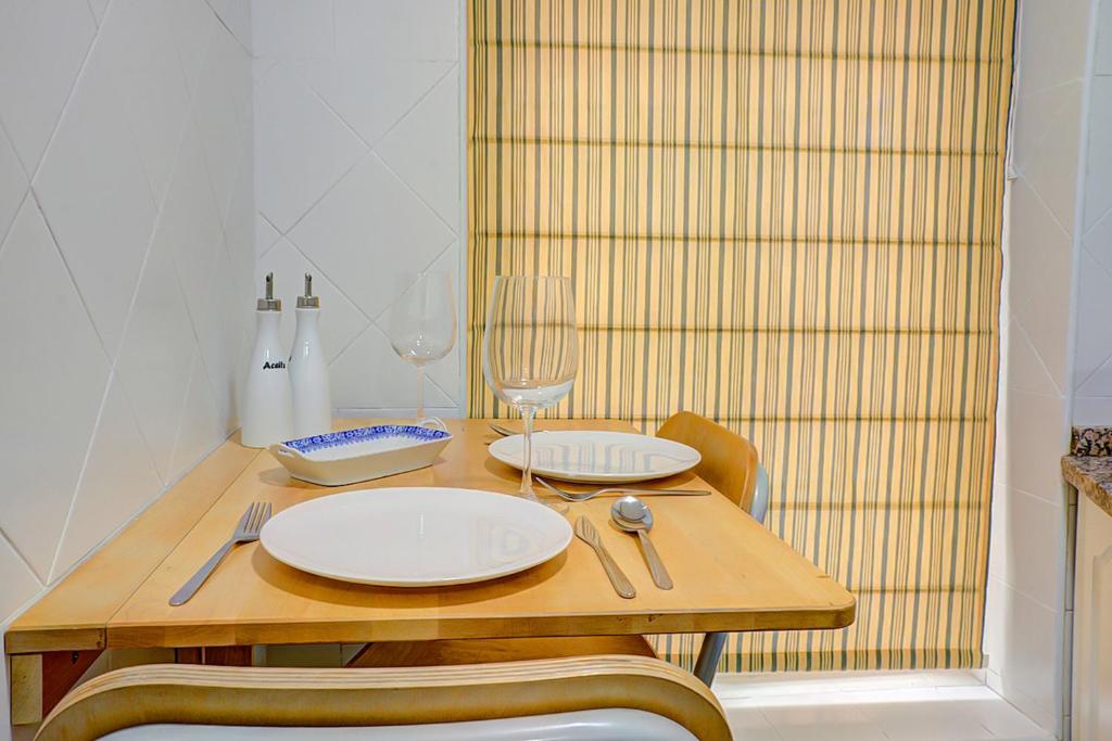 Fotografie z fotogalerie ubytování Residencial Torres v destinaci Seville