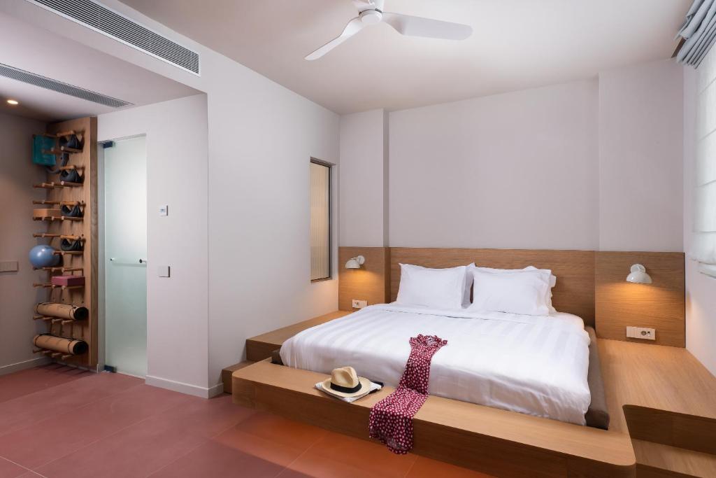 Alkima Athens Wellness Stay - 13