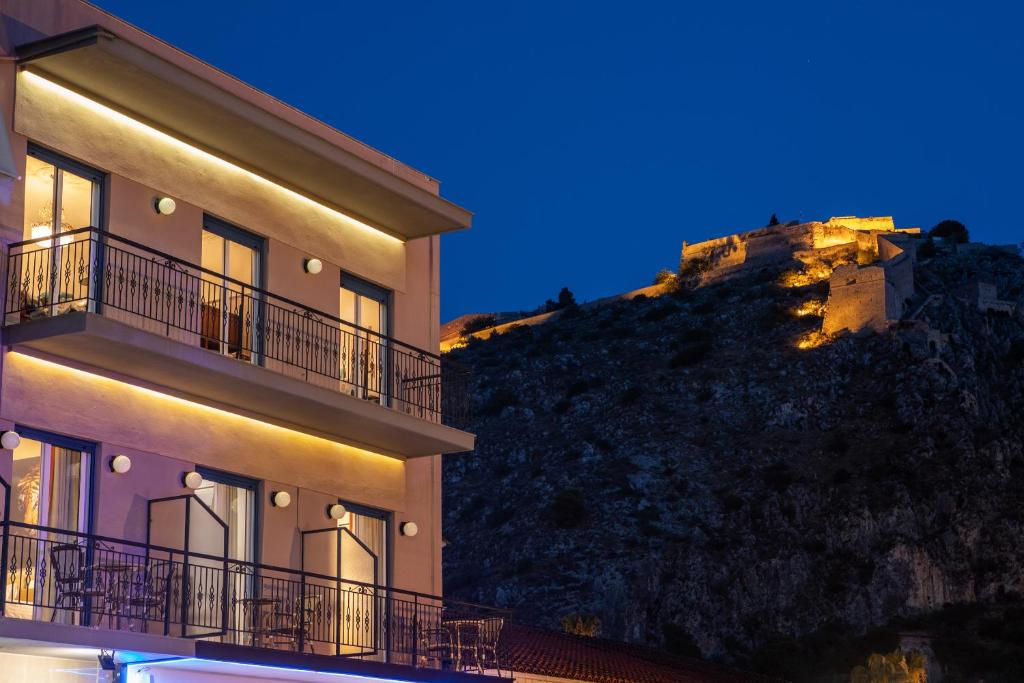 Gallery image of Eudokia Pension in Nafplio