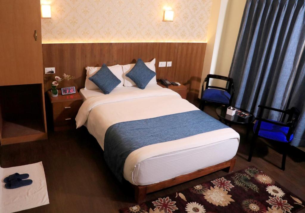 加德满都Satkar Hotel and Spa的相册照片