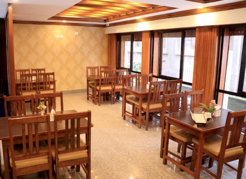 加德满都Satkar Hotel and Spa的相册照片