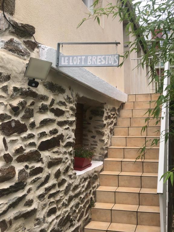 Le Loft brestois - 一居室房屋