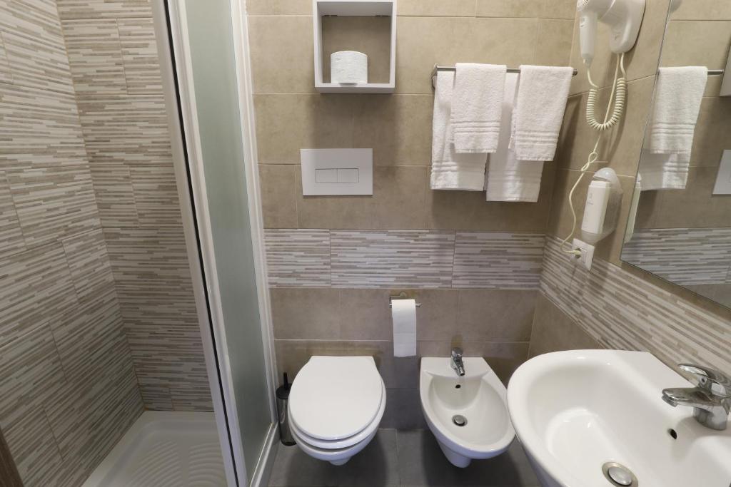 Albergo Leonardo Da Vinci - Resim 3