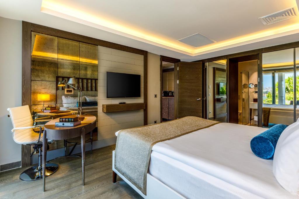 Sirene Luxury Hotel Bodrum - Suite Supérieure