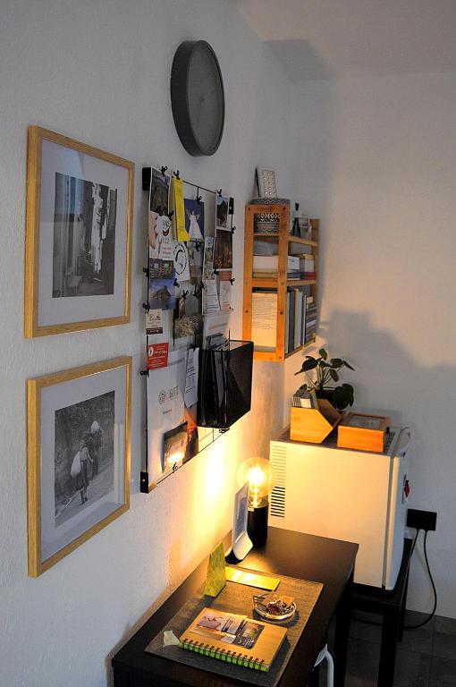 Fotografie z fotogalerie ubytování B&B Li Gutti v destinaci Aieta