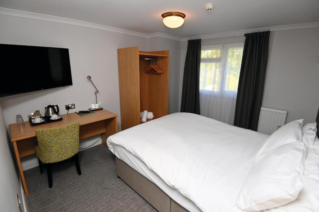 Lamb & Flag Inn - Double Room