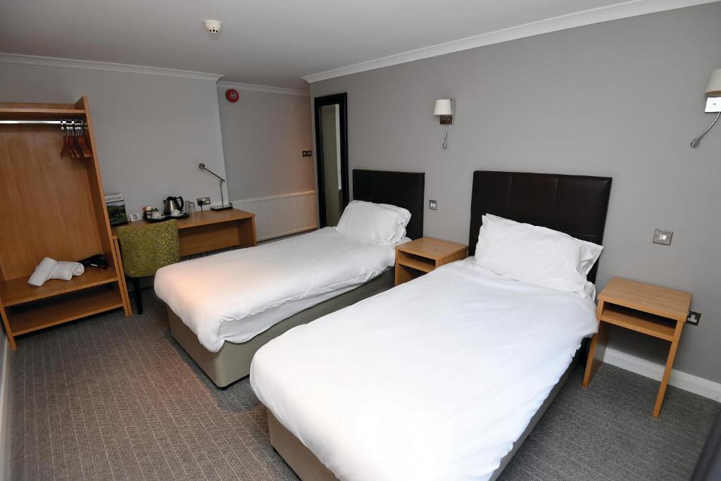 Lamb & Flag Inn - Twin Room