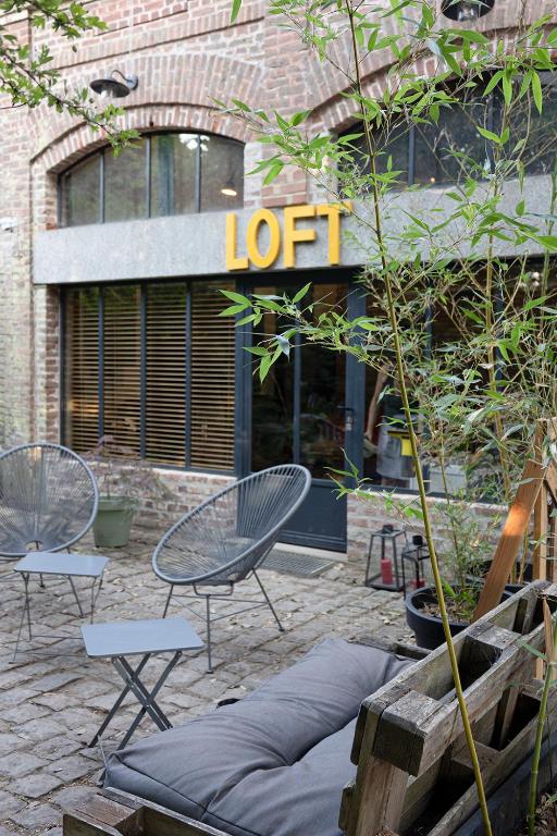 La maison au fil du temps - Suite Met Spa -bad